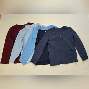 Toddler Shirt Bundle - 4T